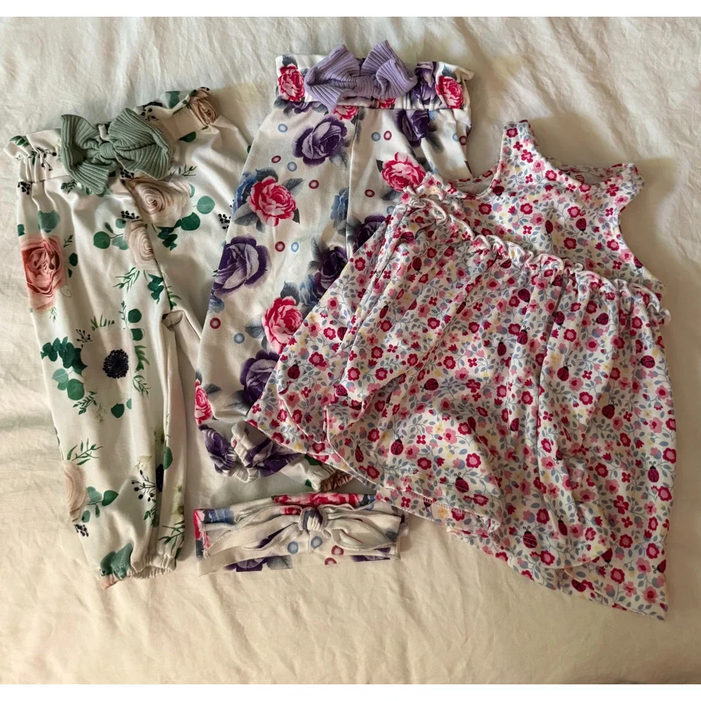 adidas infant girls